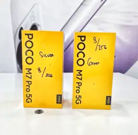 [ NEW ] POCO M7 PRO 5G RAM 8+8/256 GARANSI 15 BULAN BISA COD