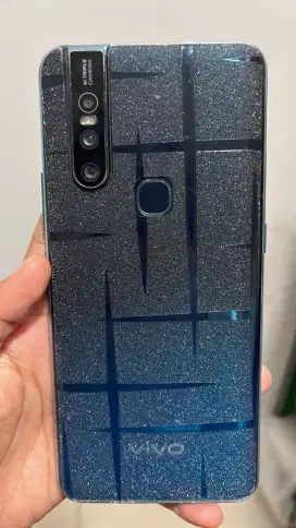 Vivo V15 4+64 Second Komplit