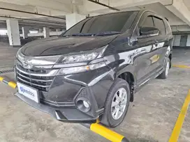 [OLXMOBBI] Low Angs Daihatsu Xenia 1.3 R Deluxe Bensin-MT 2020 4JS