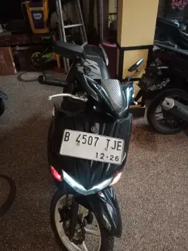 Jual BU Mio Soul GT 2015 125