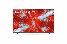 43 inch 4k smart LG 43UP7750PTB,di jual cepat bos