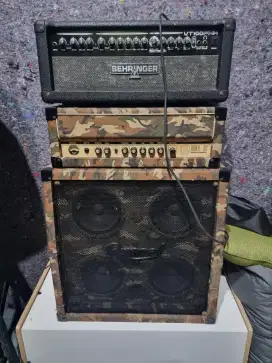 Ampli head cabinet