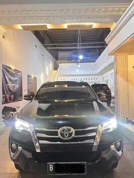 Fortuner SRZ 2016 Istimewa !! Full orsinil pajak panjang jual cepat bu