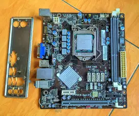 Motherboard ECS H61H2-MV