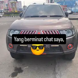 Mitsubishi Pajero 2012