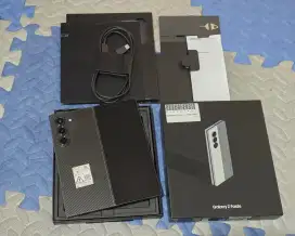 Samsung Galaxy Z Fold 6 12/512GB Garansi RESMI SEIN Fullset Original