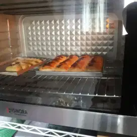 Oven signora de noir