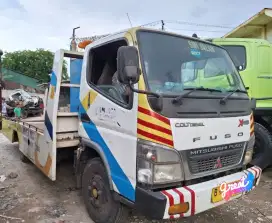 Mitsubishi Colt Diesel 6ban Towing Car Carrier Derek TurboOrsBio solar