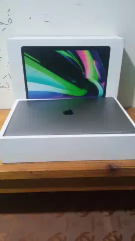 Macbook Pro M1 16inch 2020