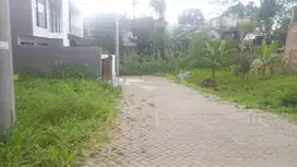Kavling Cileunyi lingkungan sudah rame