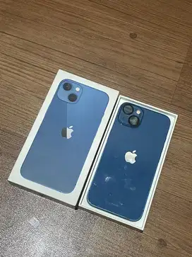 iPhone 13 128GB Blue Ex iBox Mulus !!