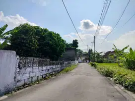 Tanah murah lokasi strategis di Timur Restoran Pringsewu