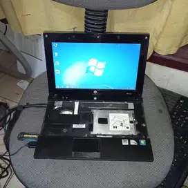 Netbook HP Mini 5102 | Intel Atom N470/DDR2 2GB/250GB/LCD 10.1 Inch