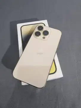IPhone 14 pro 128gb - GOLD - INTER - COD