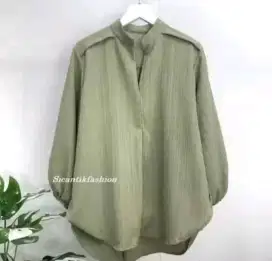 Atasan wanita Korean style