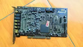 Sound Card Creative Audigy 2 Model SB0240