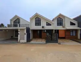 Rumah mezzanine terlaris di depok