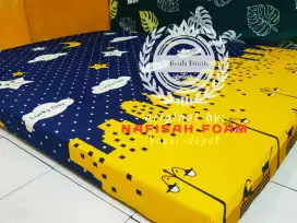 COD Kasur busa baru murah awet bergaransi, Terlaris!