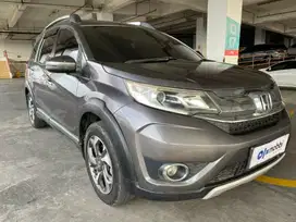 [OLXMOBBI] Low Angs Honda BRV 1.5 E Bensin-AT 2017 WOT B