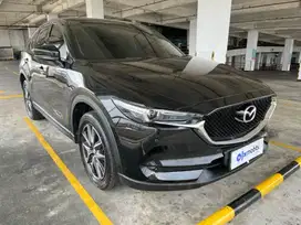 [OLXMOBBI] Low Angs Mazda CX5 2.5 Grand Touring Bensin-AT 2018 NZA B