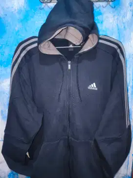 Jaket Original Adidas Hoodie