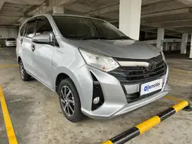 [OLXMOBBI] Low Angs Toyota Calya 1.2 G Bensin-MT 2019 ZKP B