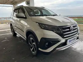 [OLXMOBBI] Low Angs Toyota Rush 1.5 TRD Sportivo Bensin-MT 2019 FFC B