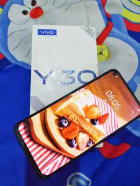Vivo y30 Ram 4/128