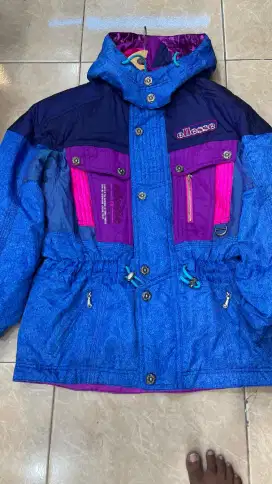 Jaket outdoor vintage
