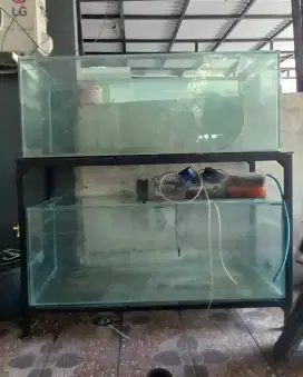Aquarium 200x60x60