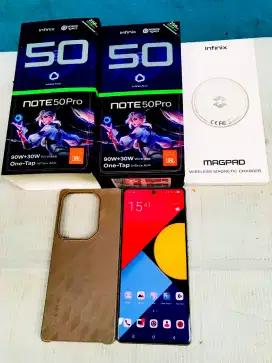 INFINIX NOTE 50 PRO
