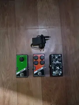 Effect Guitar Listrik