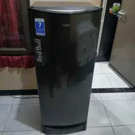 Kulkas 1 pintu aqua