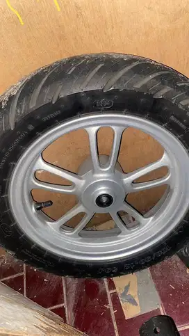 velg asli honda