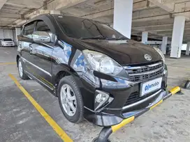 [OLXMOBBI] Low Angs Toyota Agya 1.0 G TRD Sportivo Bensin 2015 TGX B