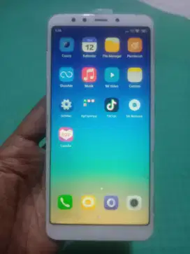 Xiaomi Redmi 5 unit saja