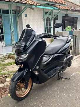 Nmax New 2022, Terawat Mulus