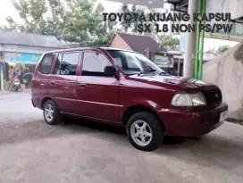 Toyota Kijang Kapsul 1.8 SX