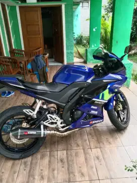 Jual motor Yamaha R15