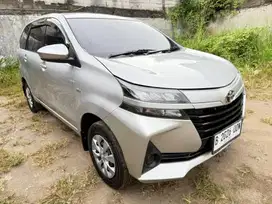 avanza manual mt 2021 km low, mobil antik