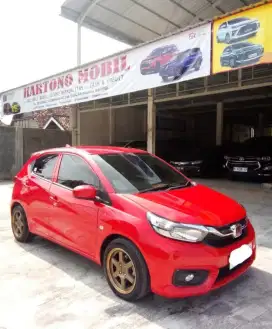 BRIO SATYA 1.2 E CVT 2019