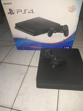 Ps 4 slim ori 1TB
