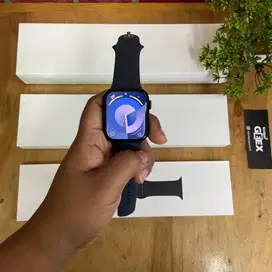 Apple watch series 7 45mm Midnight Black Super mulus full Original