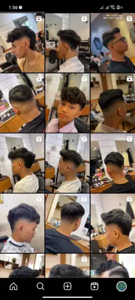 Cukur Rambut Barbershop