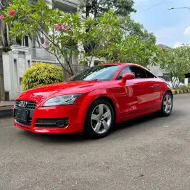 Audi TT 2.0 Turbo 2009 Coupe 2 Pintu rcz ft86 celica slk scirocco AT/