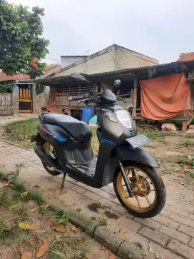 Genio 2022 Mulus SS Lengkap