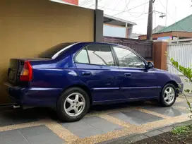 Hyundai Accent Verna 2003 Bensin