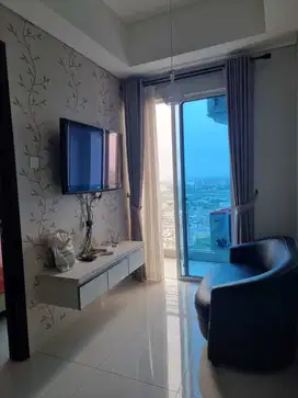 SEWA MURAH 2+1 br Puri Mansion Apartemen Furnished