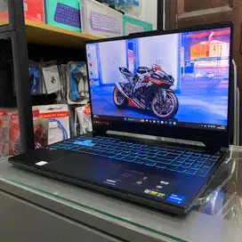 ASUS TUF F15 Fx507ZC Intel i5 12500H Nvidia RTX 3050 RAM 16/1000 GB