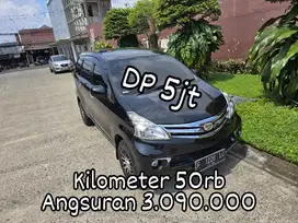 Daihatsu Xenia M 2015 Bensin